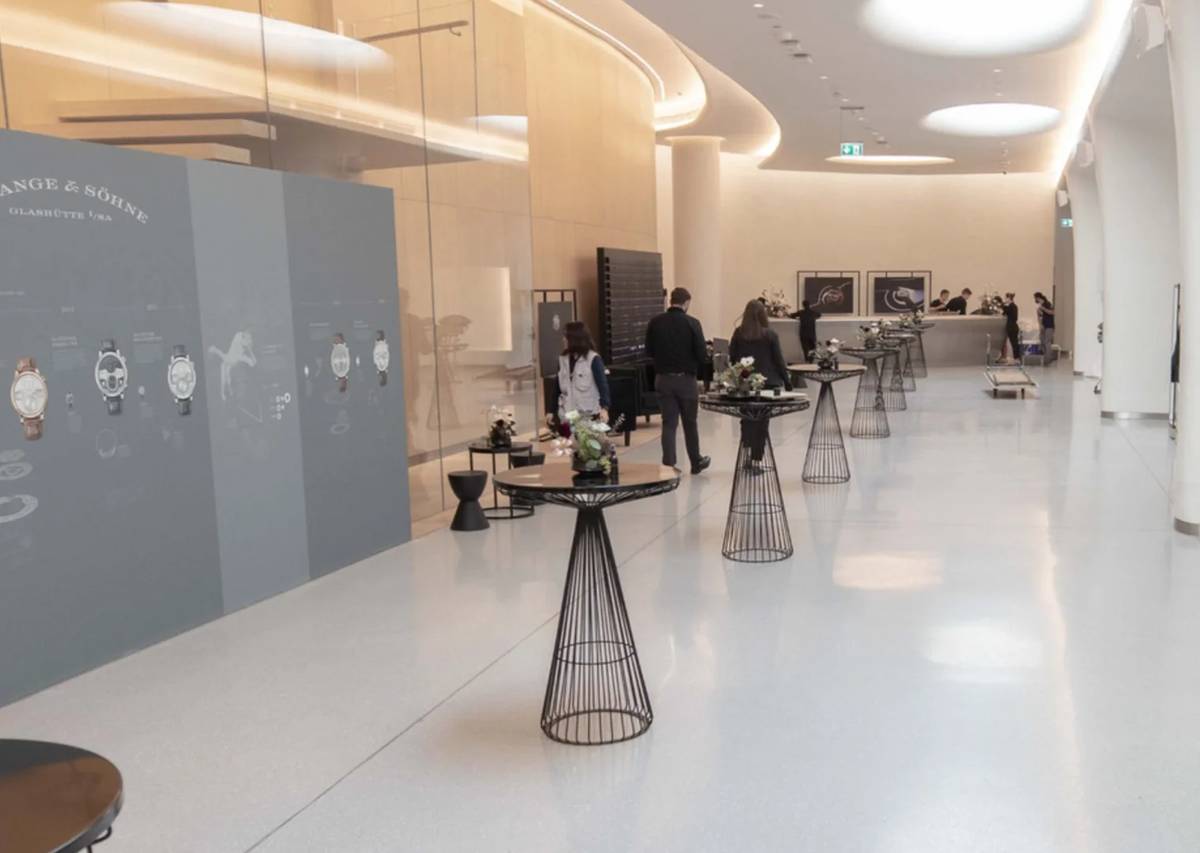 Auditorium Foyer