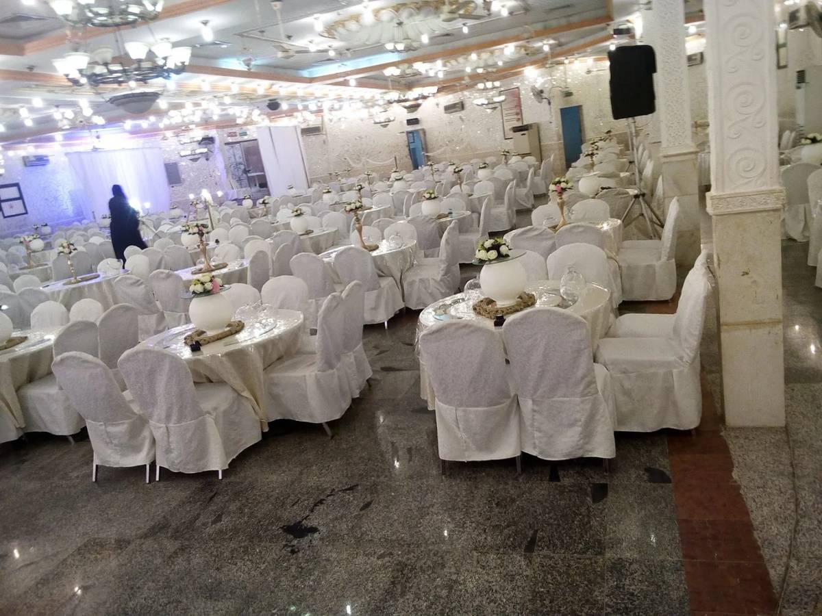 Andalus Palace for Wedding Makkah