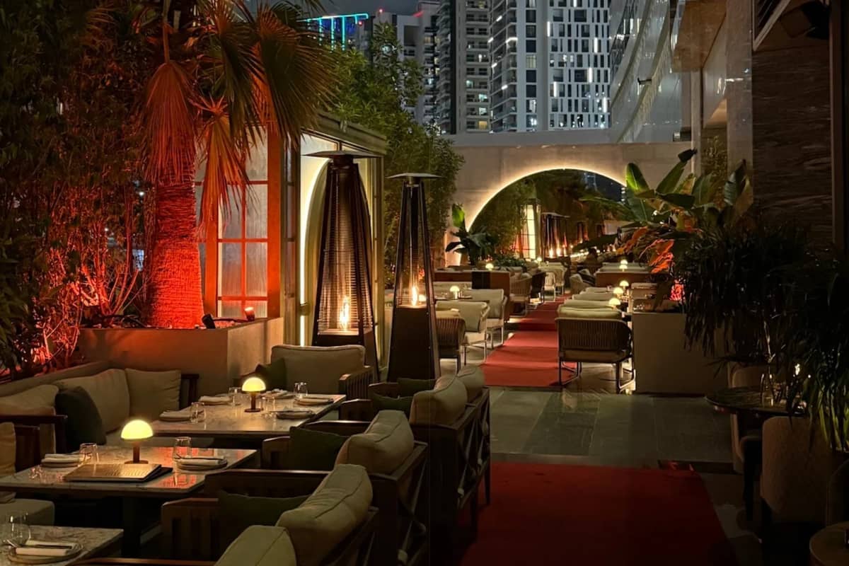 The Banc Dubai
