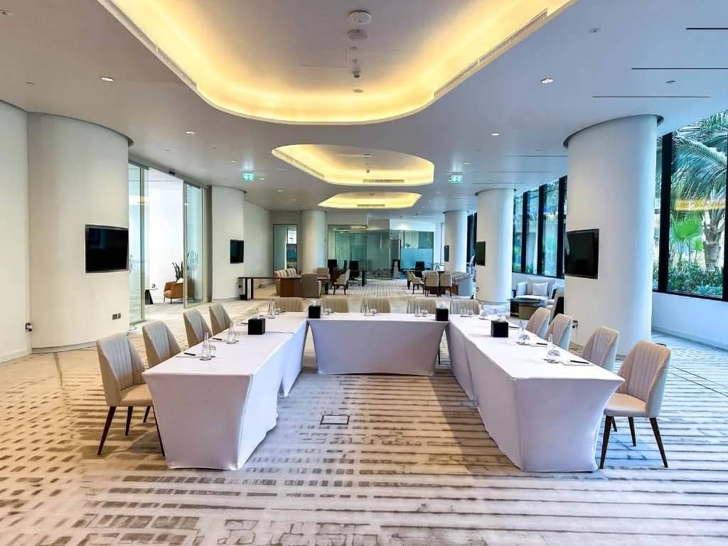 Nice Ballroom