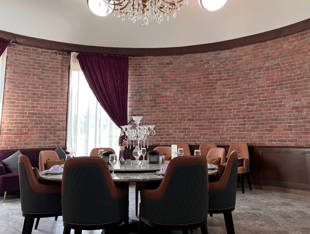 Private Dining