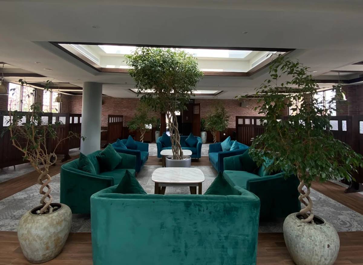 First Floor