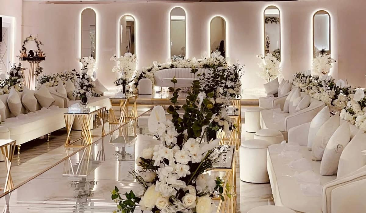 Wedding Hall 2