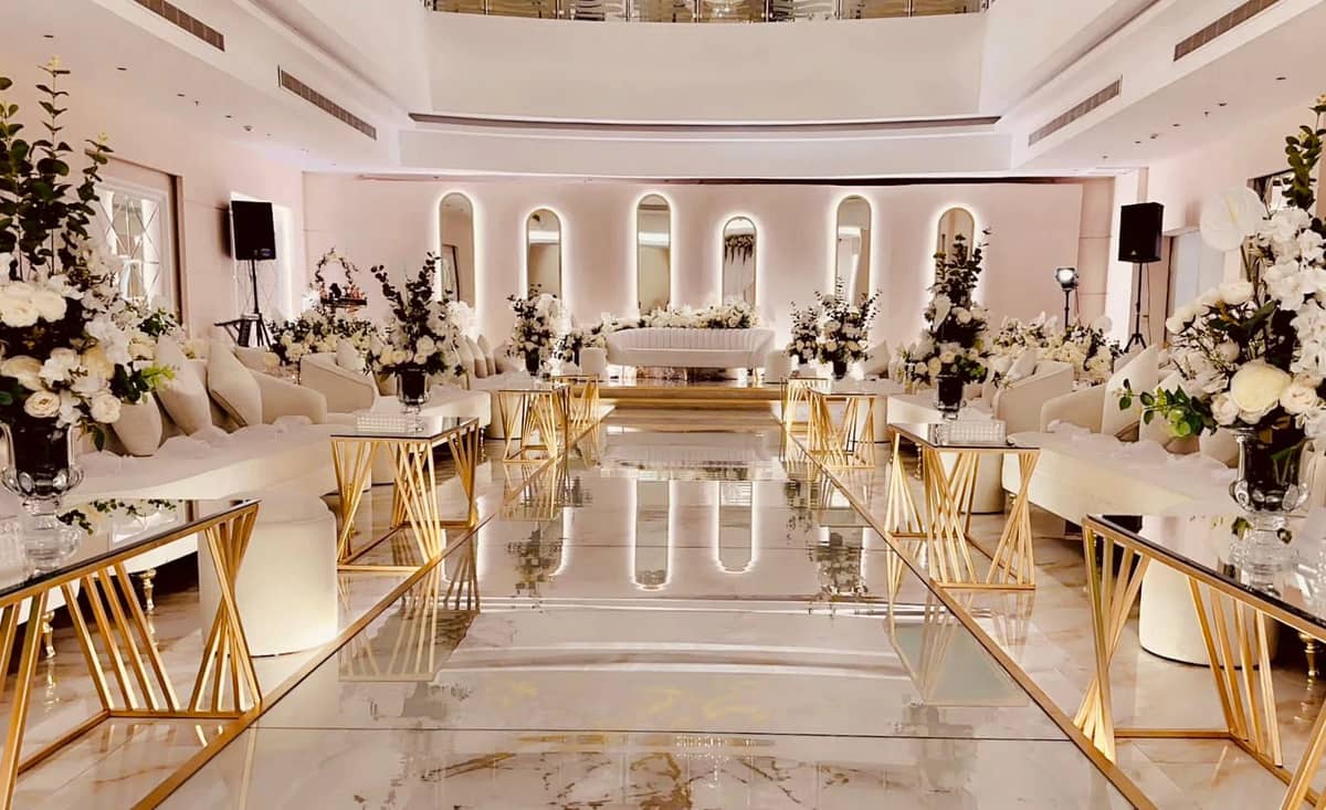 Wedding Hall 2