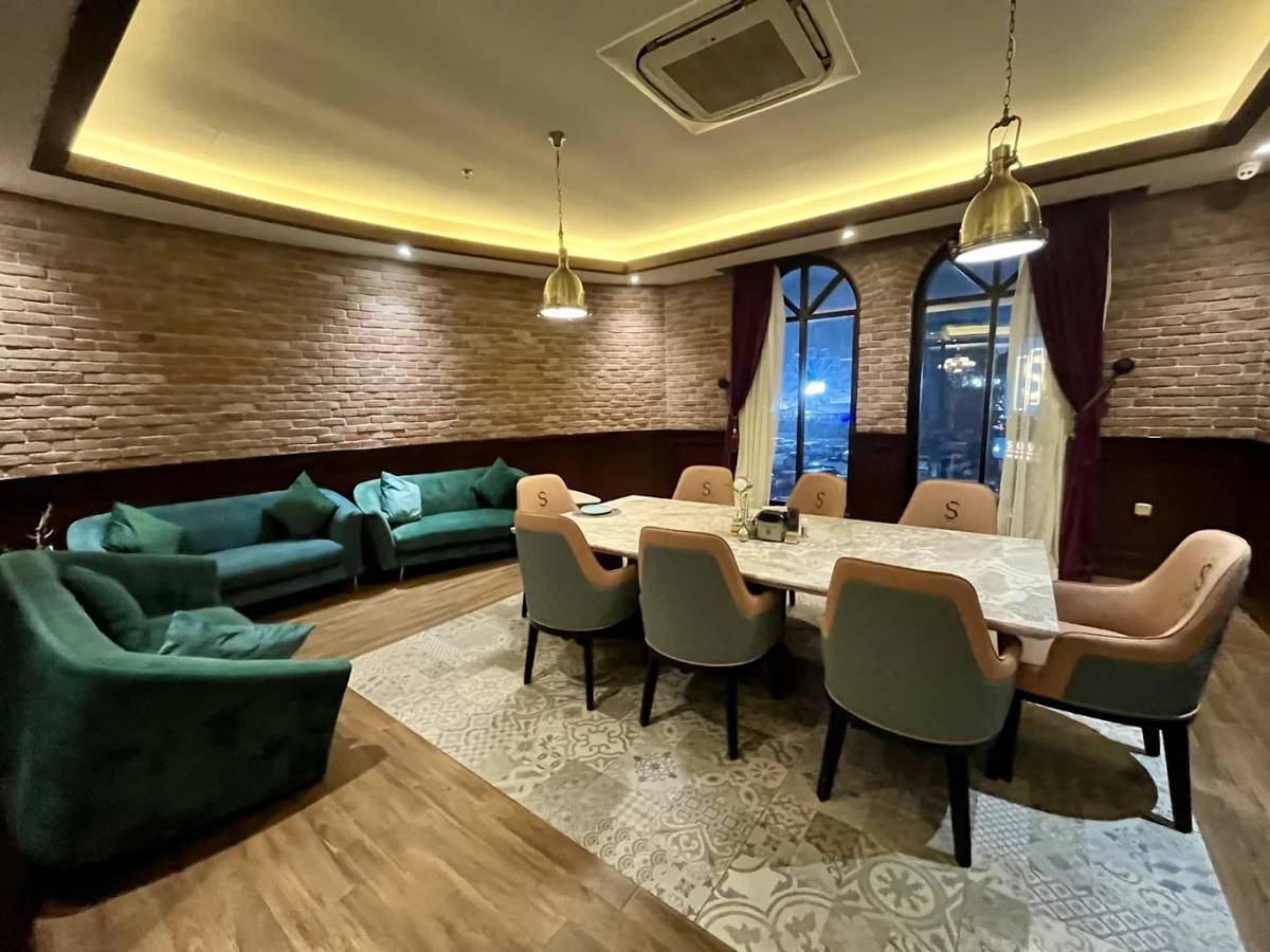 Private Dining