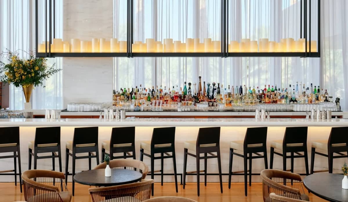 Main Dining Area