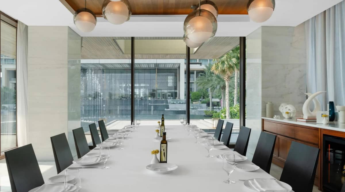 Lower Private Dining 1