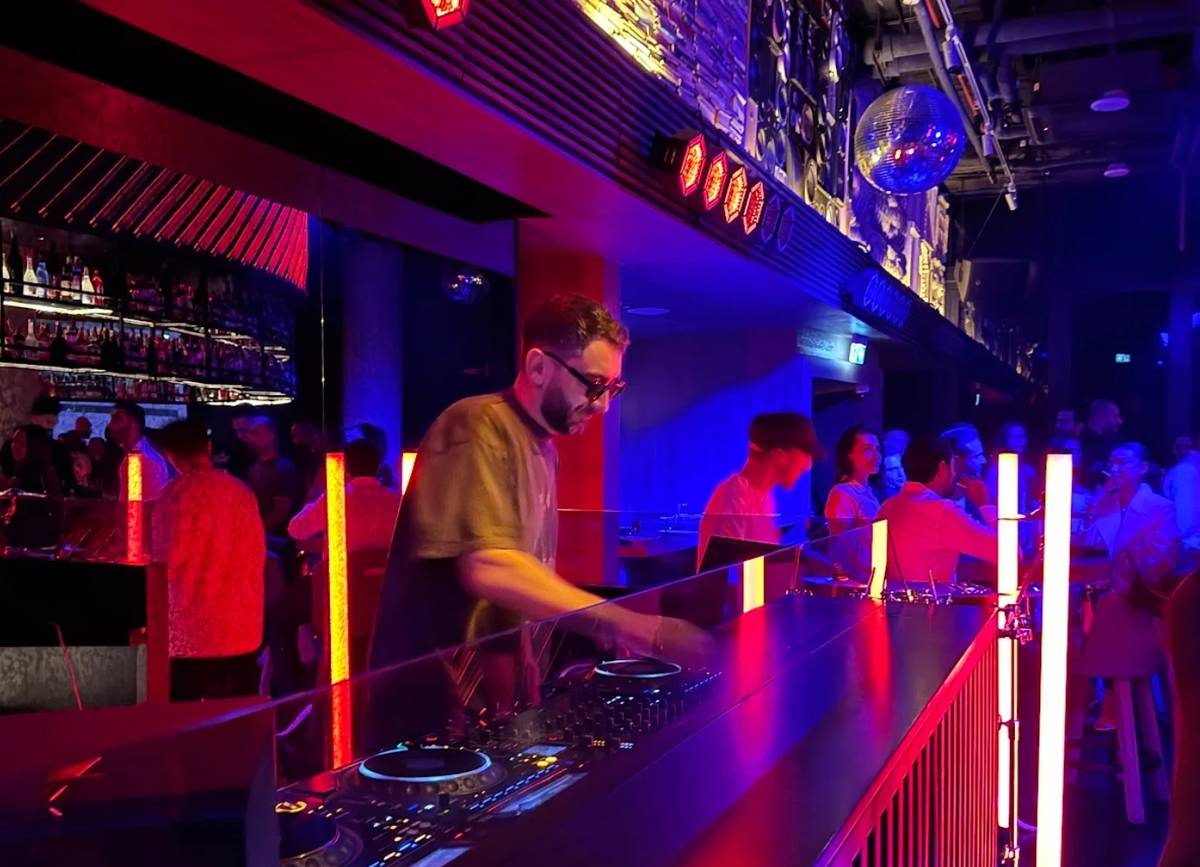 Ongaku Lounge
