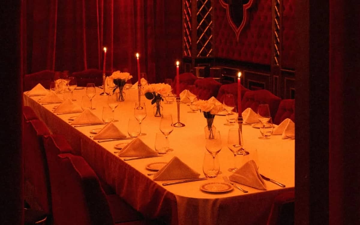 Private Dining
