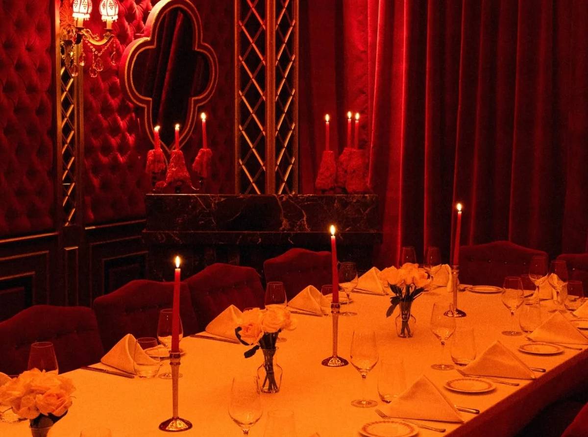 Private Dining