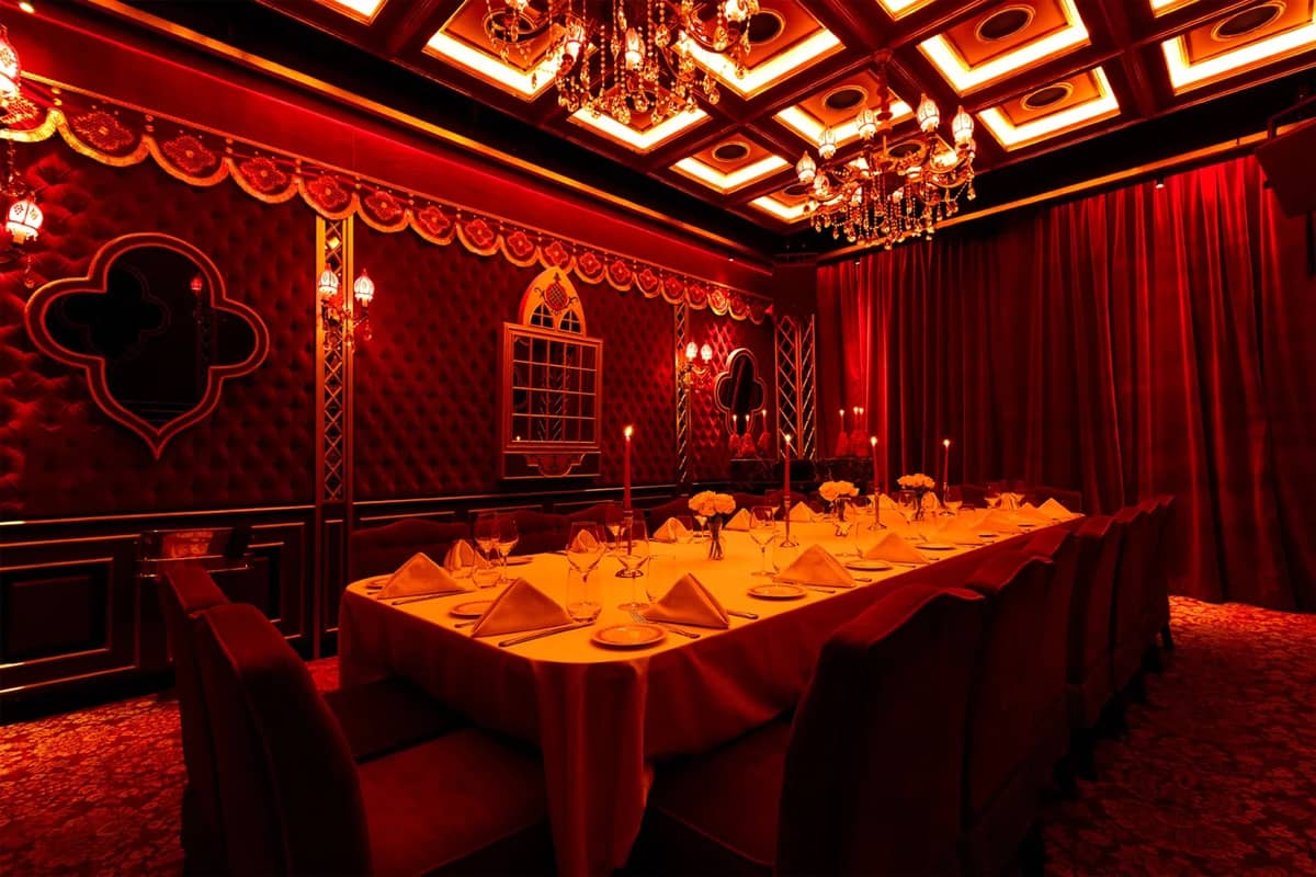 Private Dining