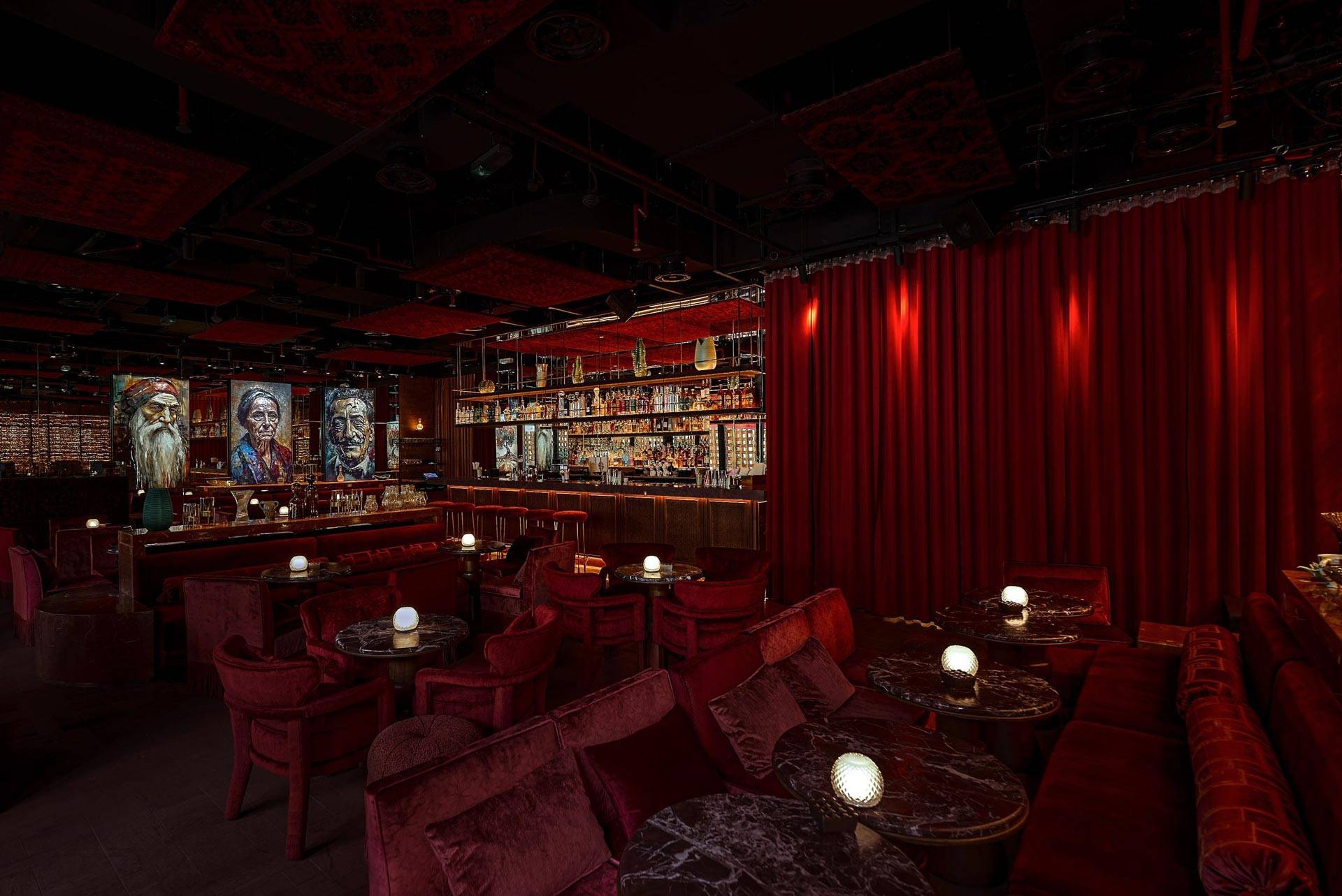 Alma Music & Art Lounge
