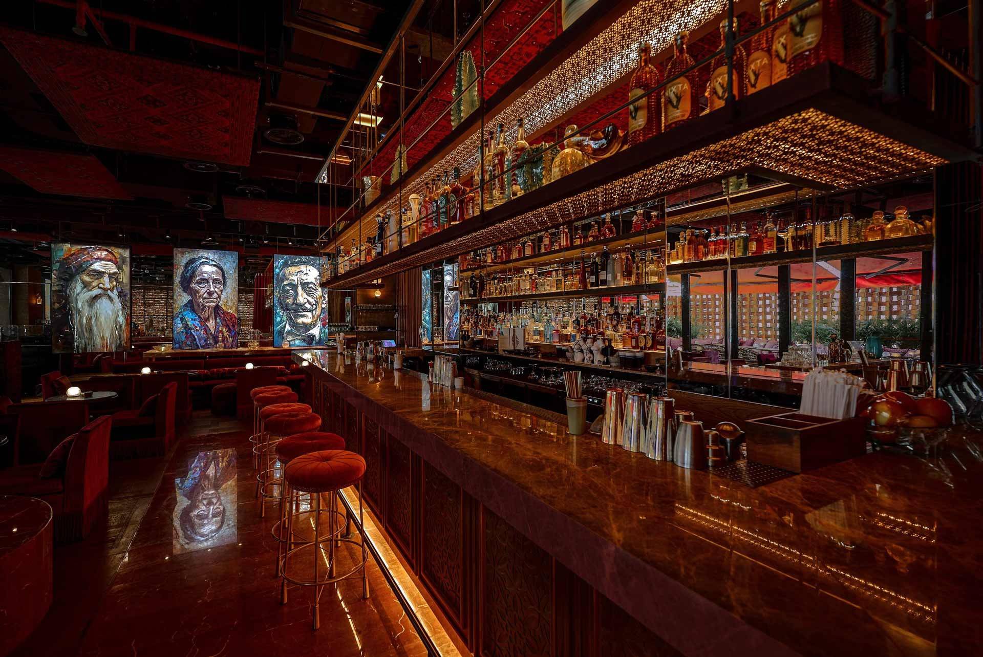 Alma Music & Art Lounge