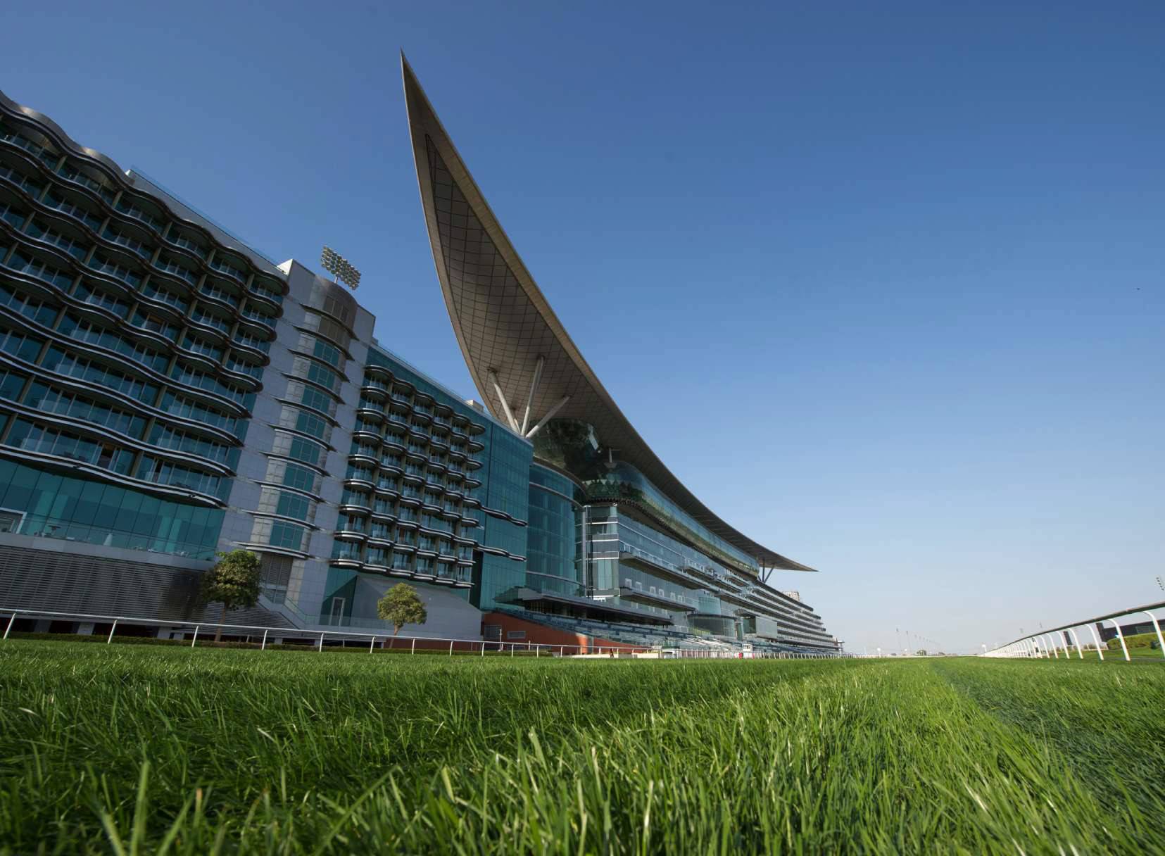 Meydan Racecourse