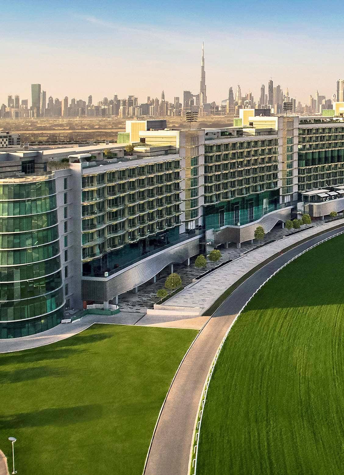 Meydan Racecourse
