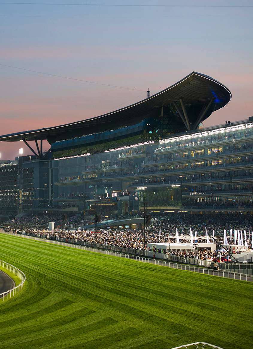 Meydan Racecourse