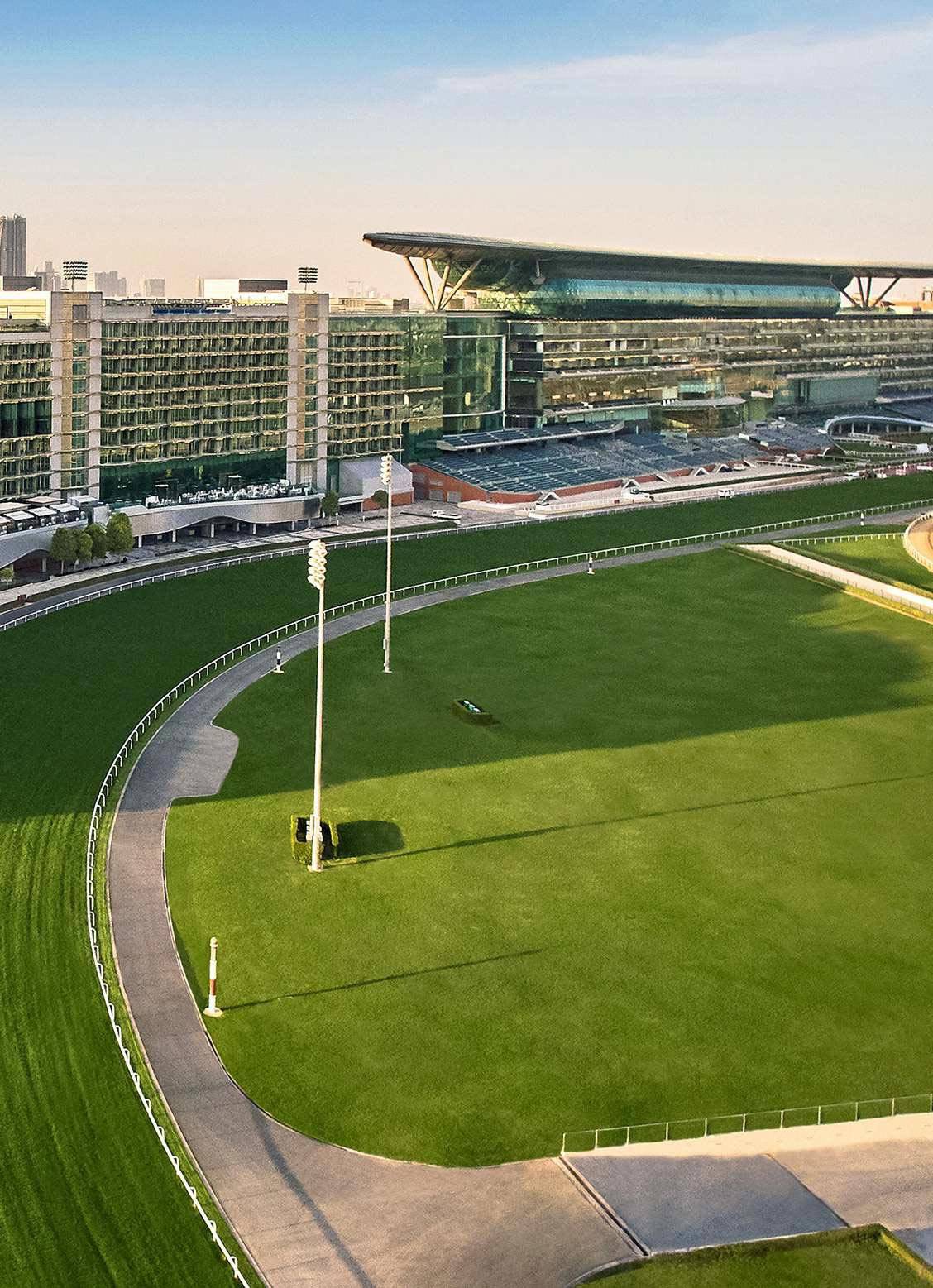 Meydan Racecourse