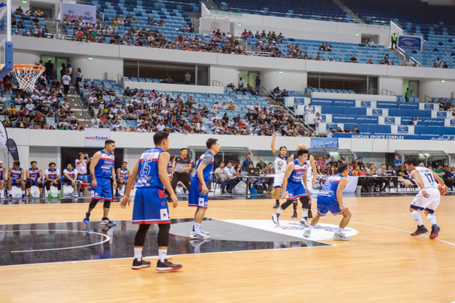 Hamdan Sports Complex