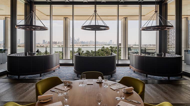 Dinner By Heston Blumenthal Dubai