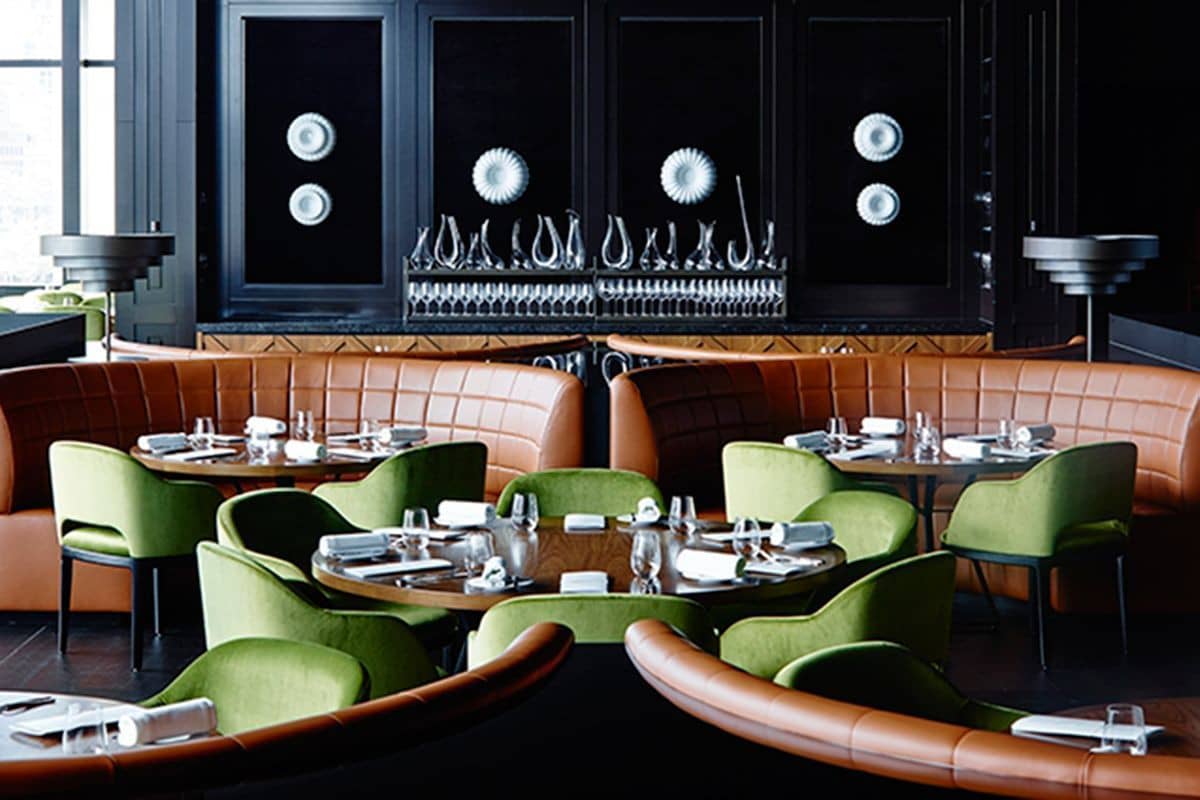 Dinner By Heston Blumenthal Dubai