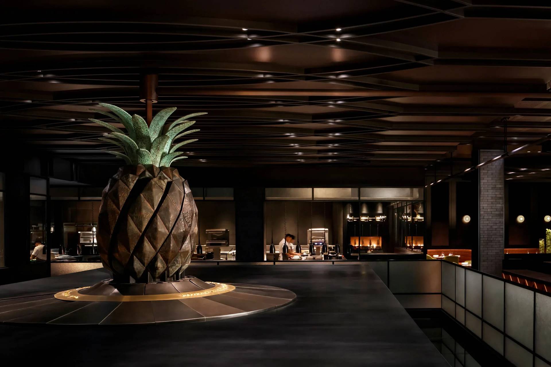 Dinner By Heston Blumenthal Dubai