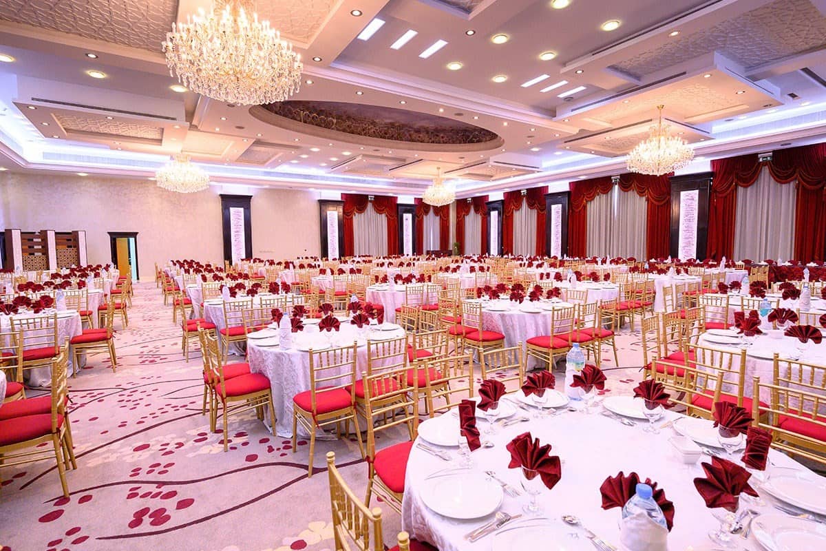 Silver Ballroom -1