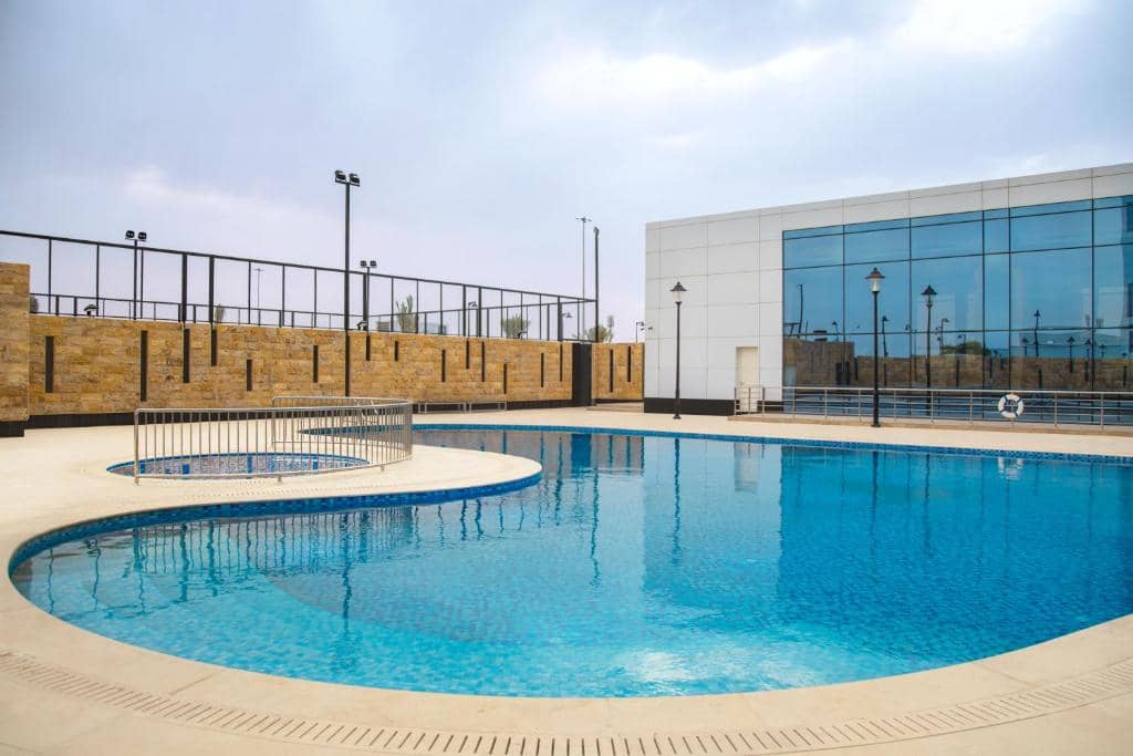 Cristal Amaken Hotel Riyadh