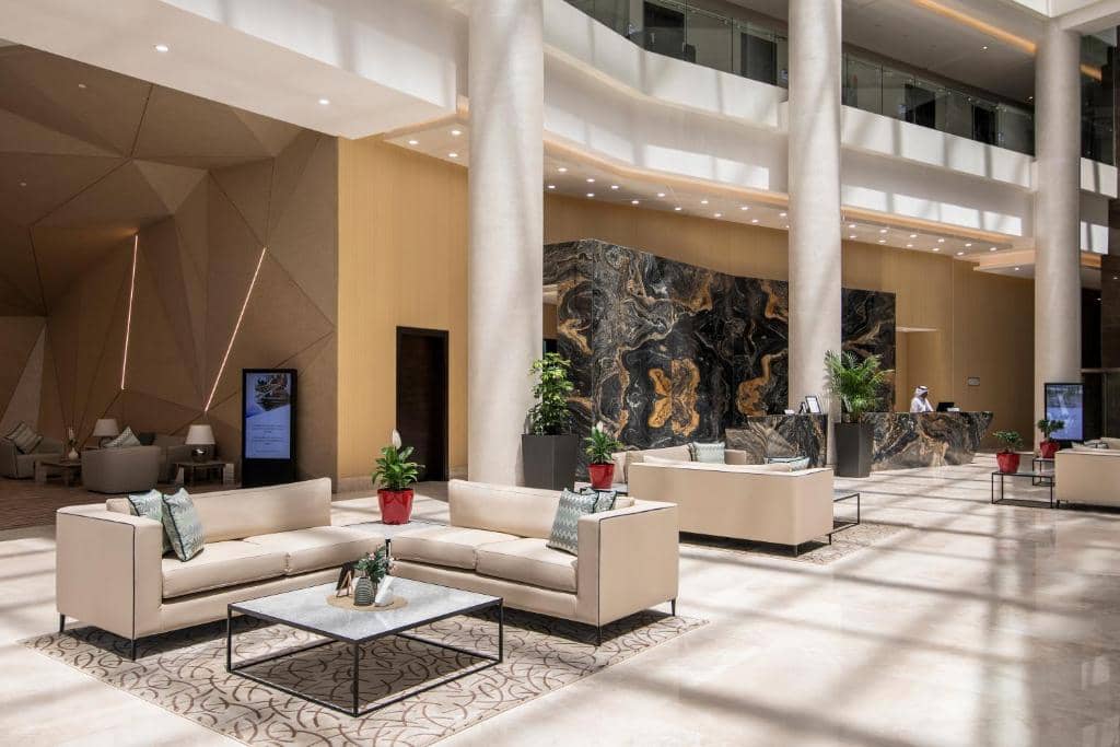 Cristal Amaken Hotel Riyadh