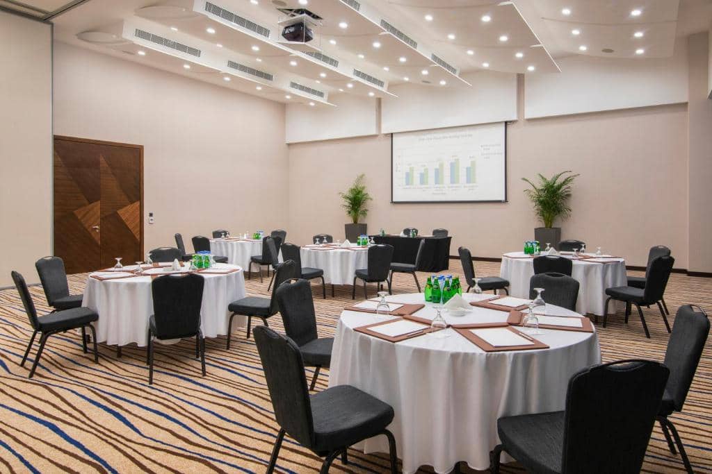 Cristal Amaken Hotel Riyadh