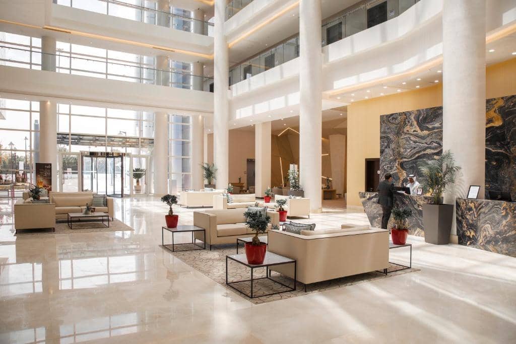 Cristal Amaken Hotel Riyadh