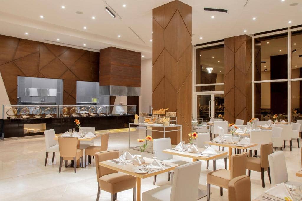 Cristal Amaken Hotel Riyadh