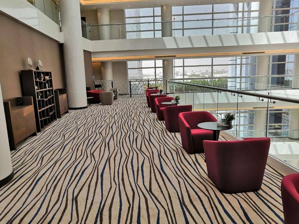 Cristal Amaken Hotel Riyadh