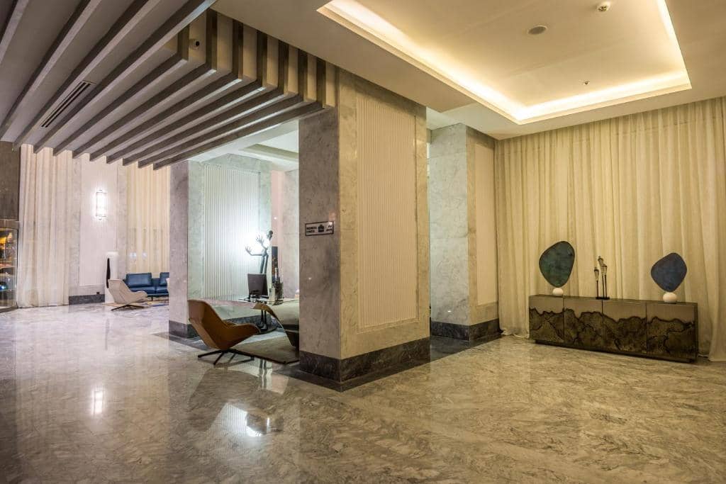 Grand Plaza Hotel - KAFD Riyadh