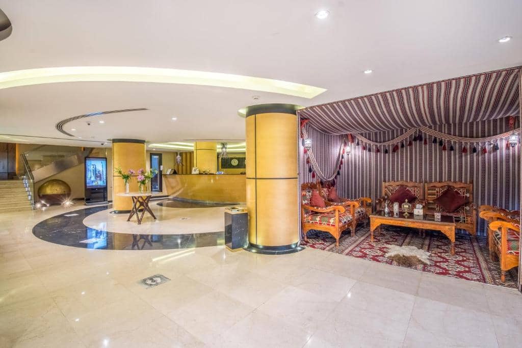 Grand Plaza Hotel - Takhasosi Riyadh