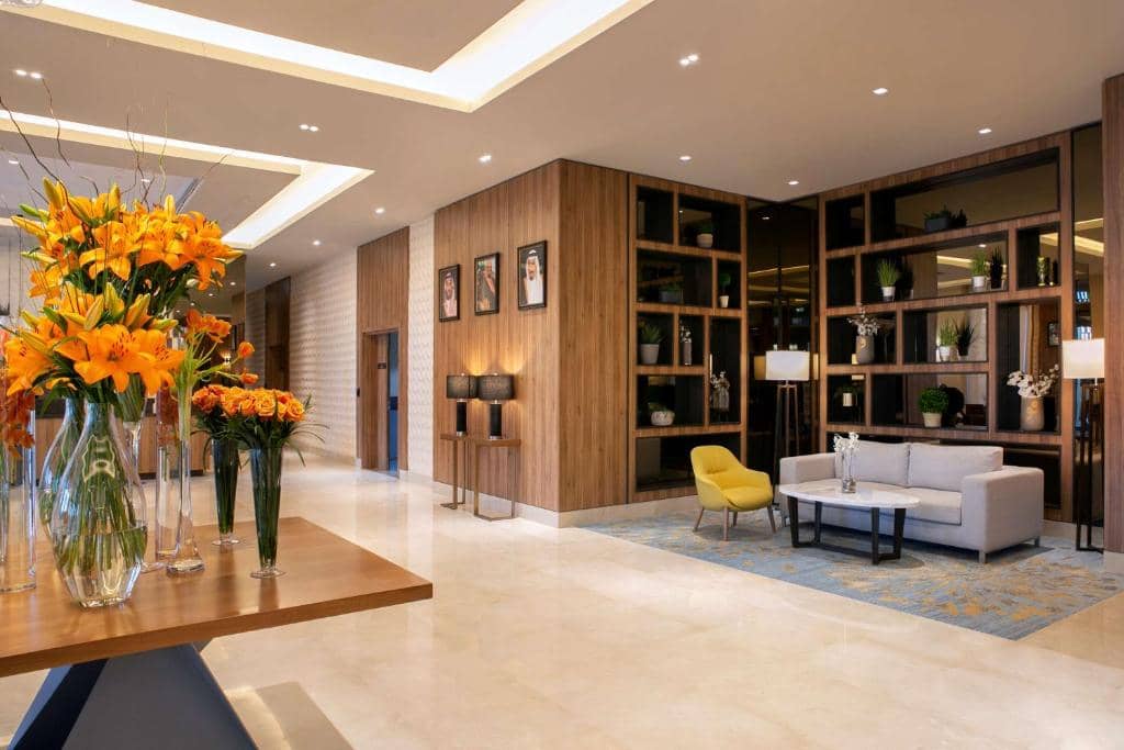 Hilton Garden Inn Riyadh Financial District