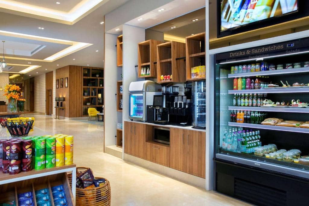 Hilton Garden Inn Riyadh Financial District
