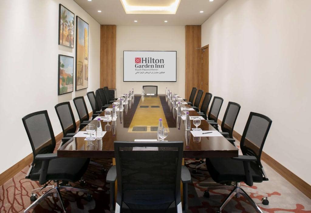 Hilton Garden Inn Riyadh Financial District