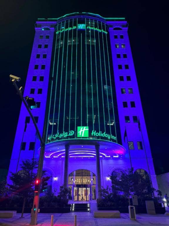 Holiday Inn Riyadh AI Malaz, an IHG Hotel