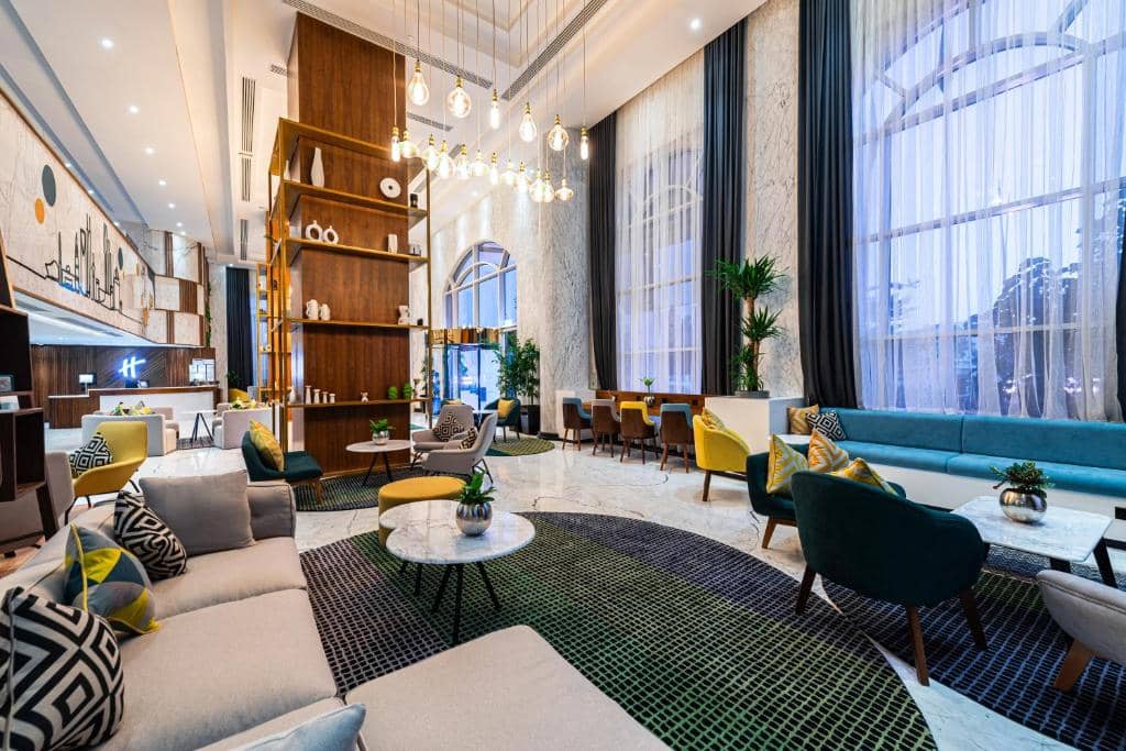 Holiday Inn Riyadh AI Malaz, an IHG Hotel