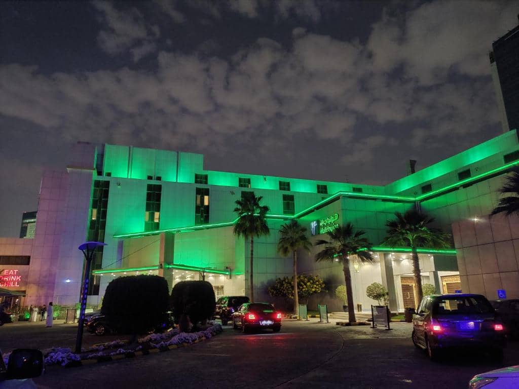 Holiday Inn Riyadh Al Qasr, an IHG Hotel