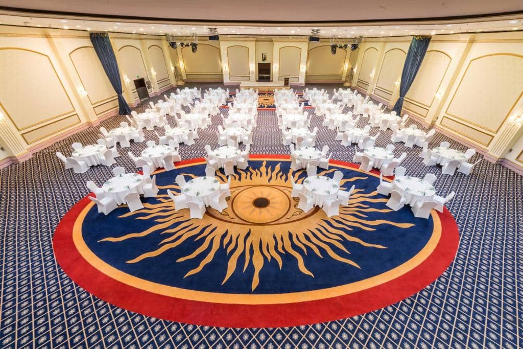 Holiday Inn Riyadh Al Qasr, an IHG Hotel