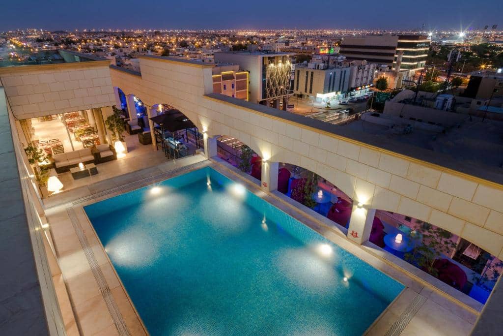 IntercityHotel Riyadh Malaz