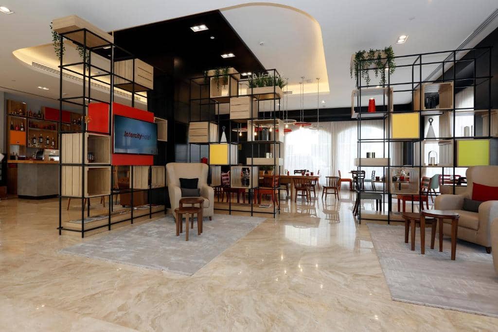IntercityHotel Riyadh Malaz