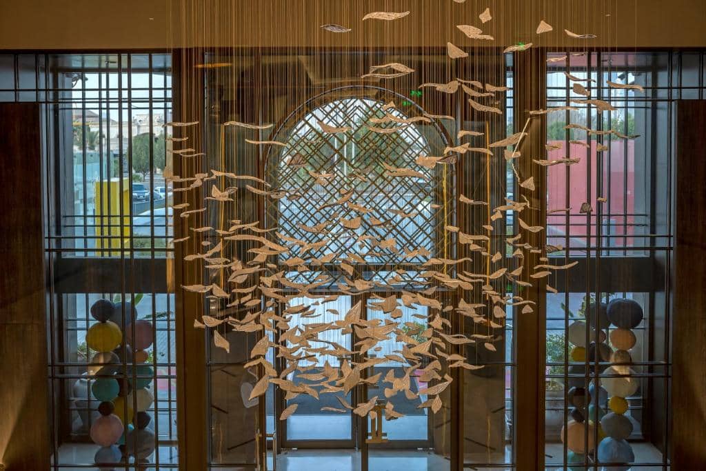 Jareed Hotel Riyadh