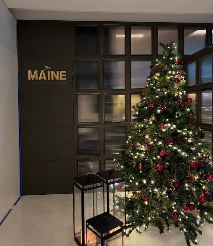 The Maine Land Brasserie Business Bay Dubai