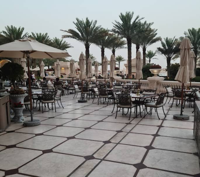 Le Jardin Restaurant Dubai