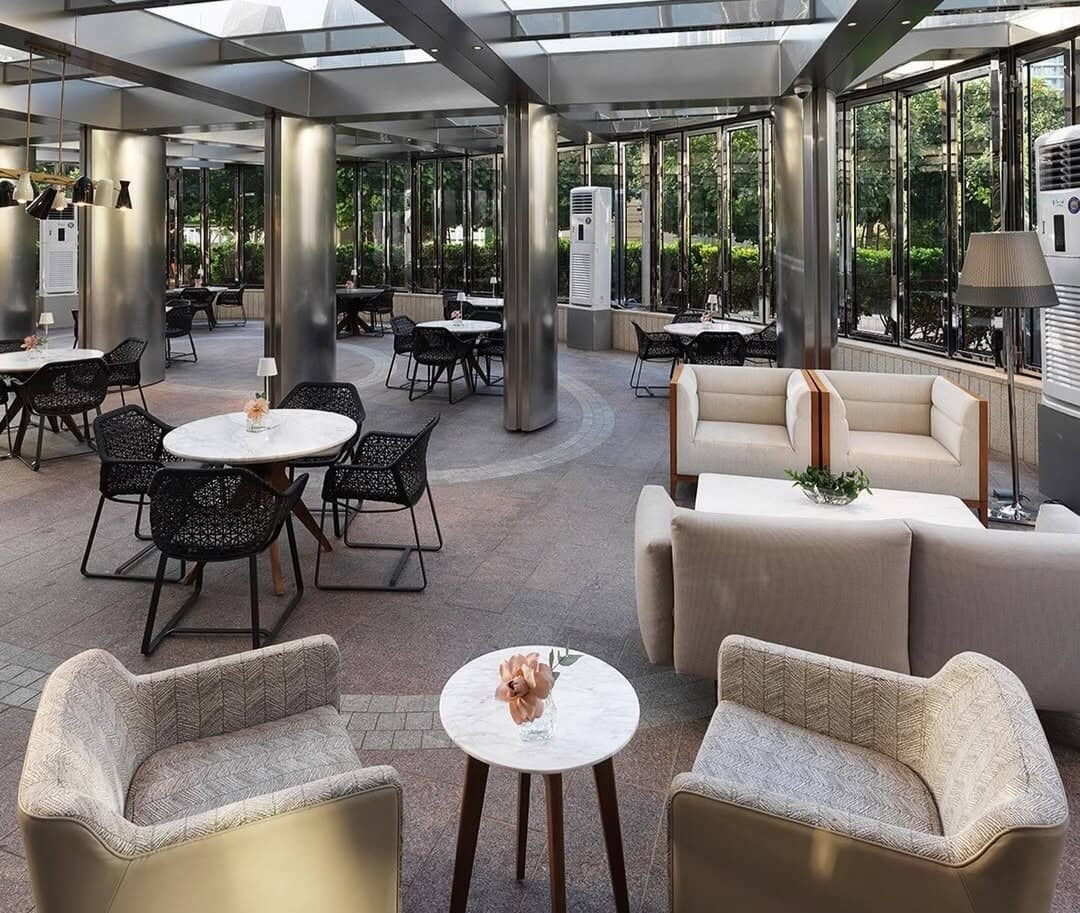 The Restaurant at Address Sky View Downtown Dubai