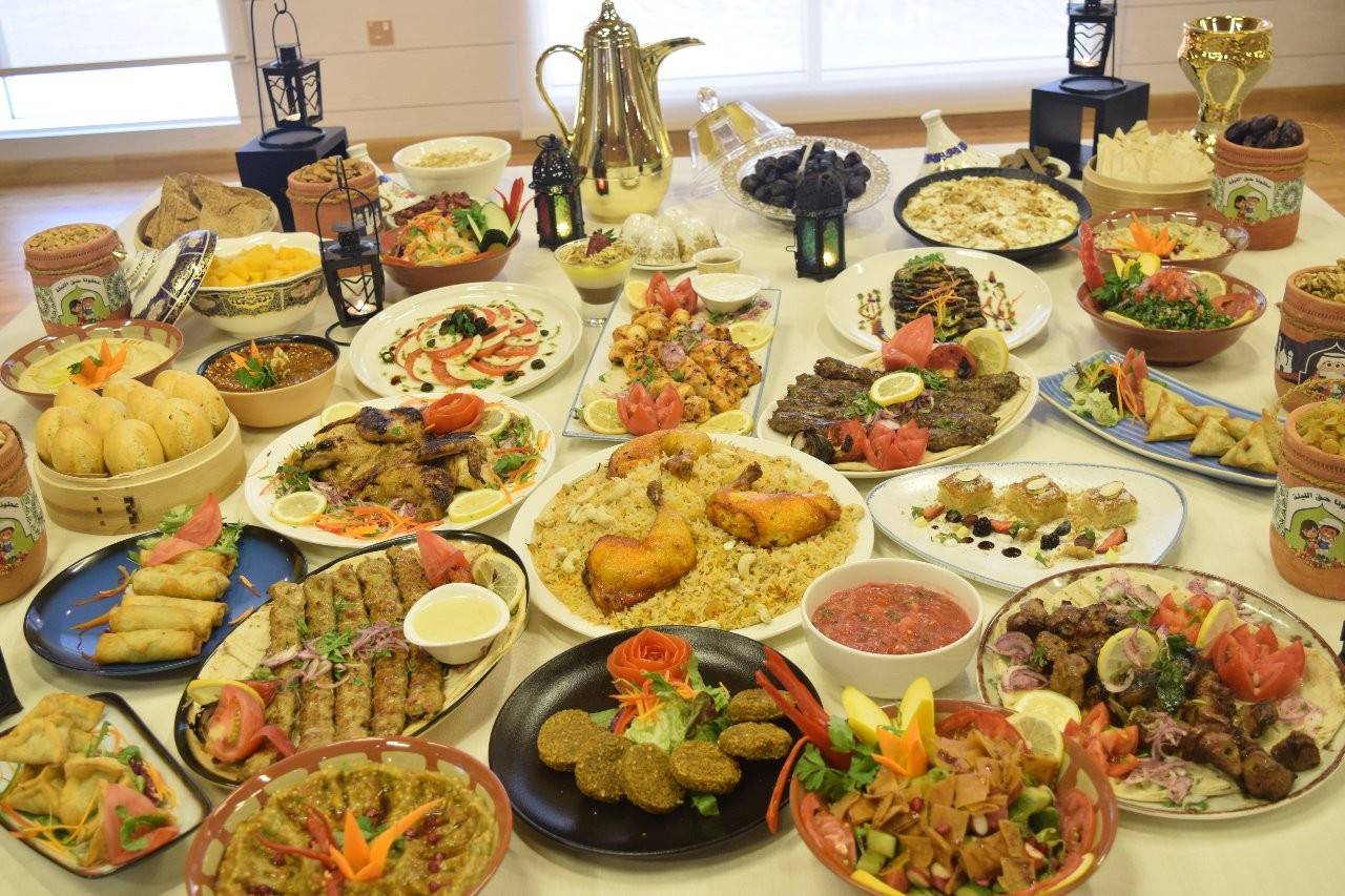 The S Hotel Al Barsha Foods