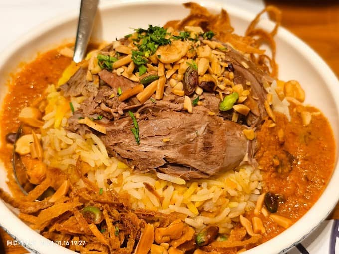 Al Safadi Restaurant Rigga