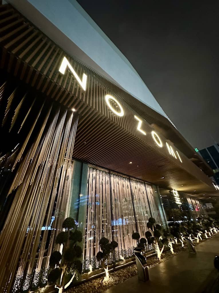 Nozomi Restaurant Riyadh